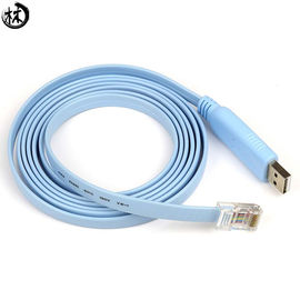 USB RJ45 au câble Accesory essentiel pour Ciso, NETGEAR, LINKSYS, routeur de TP-LINK/commutateurs pour l'ordinateur portable dans Windows, Mac