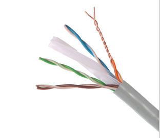 Isolation de HDPE de câble de réseau de la haute performance CAT6 pour la télécommunication