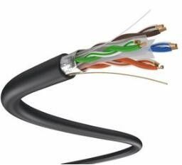 250MHz câble de réseau de ftp CAT6