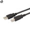 Le type de câble de scanner du cable imprimante 2,0 d'USB A au mâle de B 1m 2m 3m 4m 5m dactylographient le port de B