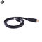 Câble de renversement de console de câble de réseau de PVC de puce de FTDI pour des routeurs de Cisc