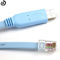 USB RJ45 au câble Accesory essentiel pour Ciso, NETGEAR, LINKSYS, routeur de TP-LINK/commutateurs pour l'ordinateur portable dans Windows, Mac