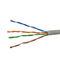Câble Ethernet d'UTP CCA 0.57mm 23AWG 305m/Roll CAT6