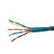 4 paires de CCA Rj45 de l'Ethernet 26awg de ftp Cat5e de câble de réseau