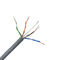 conducteur UTP CAT5E Lan Cable For Telecommunication de 0.53mm
