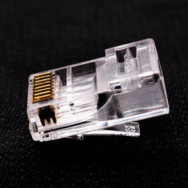 Le câble Ethernet chaud Lan Cable RJ45 d'OEM UTP 8P8C Cat5E Cat5 de vente de KICO relient prix Manufactur d'usine de connecteur de prise le meilleur