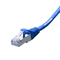 Câble à haute résistance UTP/FTP/SFTP/STP Copper/CCA pur 0.5M-30M de corde de correction