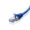 Veste colorée lumineuse rapide colorée du câble LAN d'Ethernet SFTP pour la télécommunication
