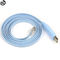 USB bleu RJ45 au câble Accesory essentiel pour Netgear, routeur de Linksys et commutateurs